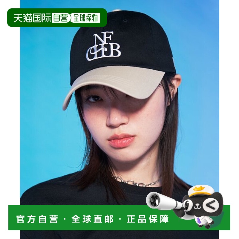 韩国直邮NASTY FANCY CLUB街头辣妹潮牌酷帅休闲时尚新款休闲帽F2