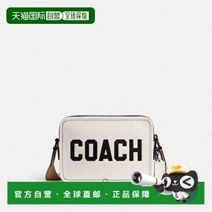 韩国直邮Coach蔻驰 女包包 成人通用 单肩包新款男士包