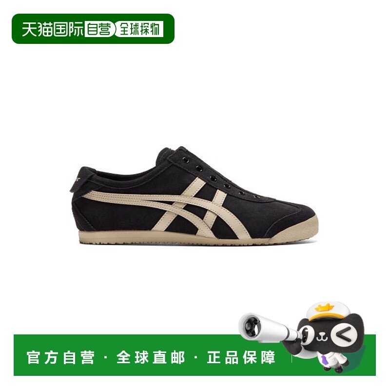 韩国直邮ONITSUKA TIGER 公用休闲鞋MEXICO 66 SLIP-ON 1183C157_