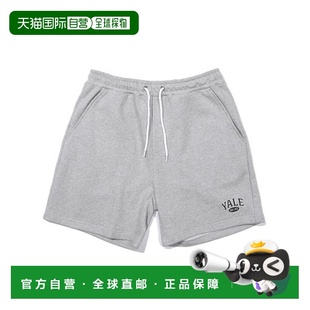 TONE ARCH SWEAT 韩国直邮YALE GRAY短裤 SHORTS YC1SO10 23SS
