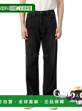 韩国直邮DIESEL A15795 09J96 02 牛仔裤直筒裤