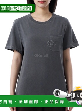 韩国直邮DEUS 凯迪拉克 T 恤 (DLP251091-APH)