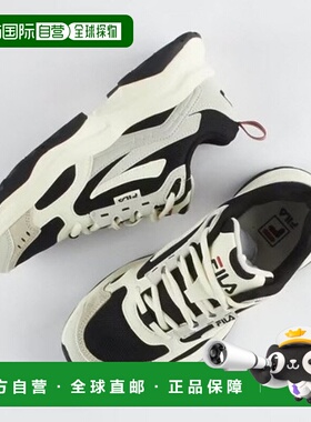 韩国直邮FILA WheelRun 运动鞋 TQJ FS253OD03X003-001 公共木块