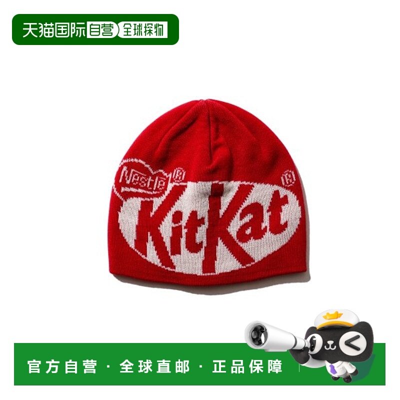 韩国直邮AECA WHITE 公用帽子AECAFWBCBEAST001G3RA KITKAT X AEC