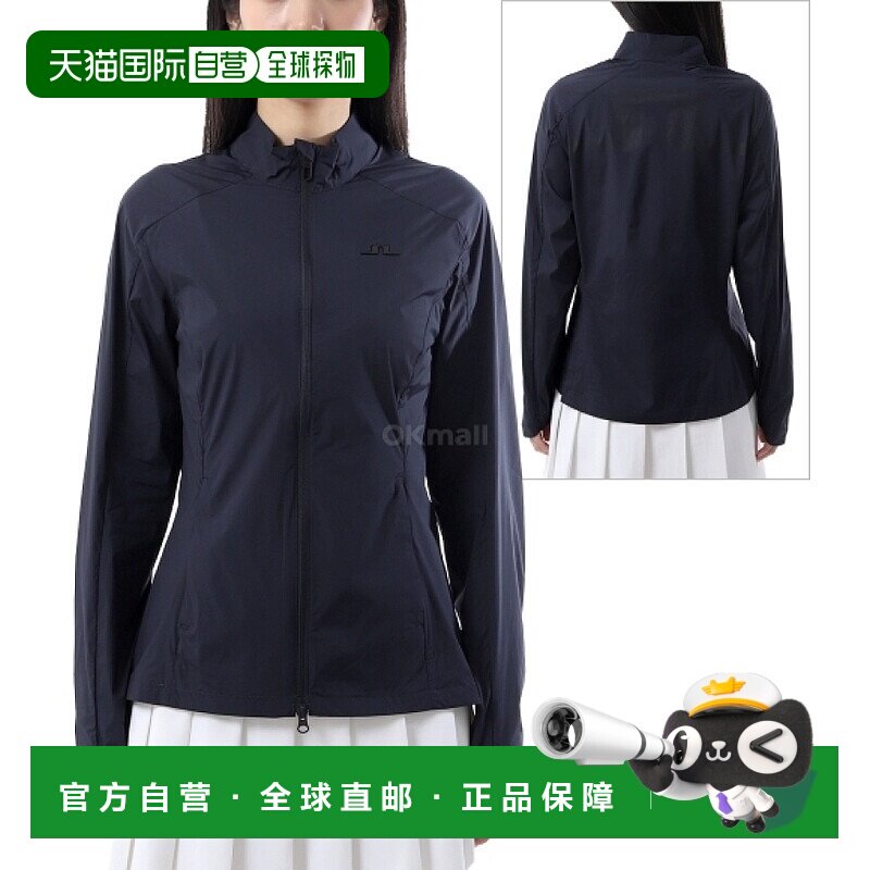 韩国直邮J.LINDEBERG Thorine 防风夹克 (GWOW11894-6855) 风衣/