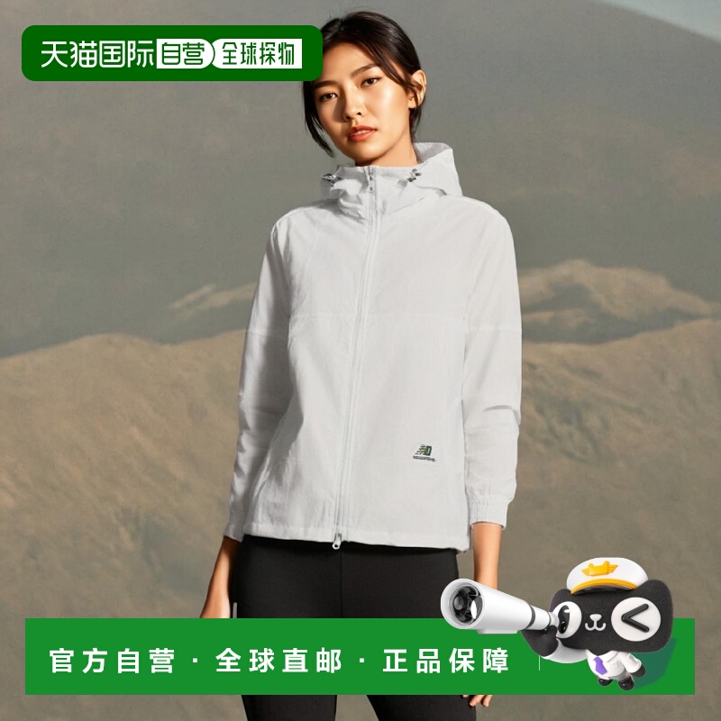 韩国直邮NEW BALANCE 冲锋衣 NBNMC3W602_10外套夹克