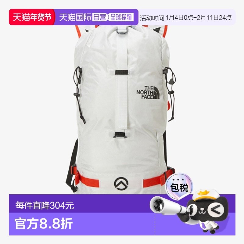 韩国直邮THENORTHFACE正品户外运动韩版秋冬新品男款双肩包NM2T