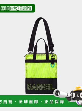 韩国直邮BARREL 女士包包B4SUABG010NEY SWIMMERS MESH POUCH NEON