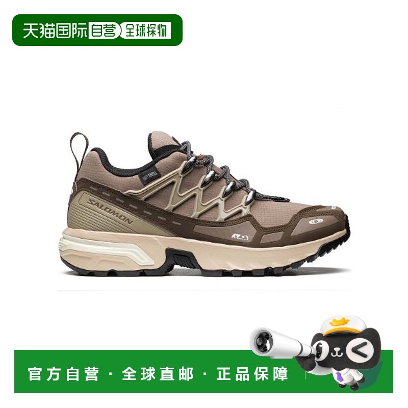 韩国直邮SALOMON  公用休闲鞋ACS + CSWP - FALCON/CEMENT/VANILL