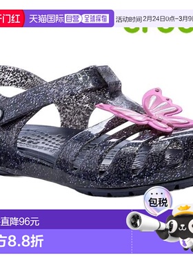 韩国直邮crocs Kids Sandals T5 204529 410 Kids Crocs Isabella