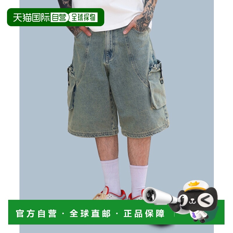 韩国直邮XTONZ 公用短裤XP210BL