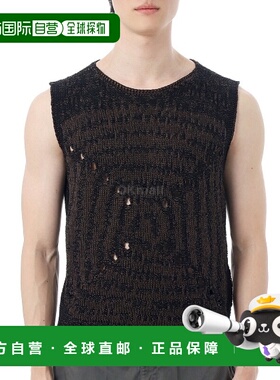韩国直邮ROA 涡流背心 (RBMW0374YA41-BLK0040) 好的