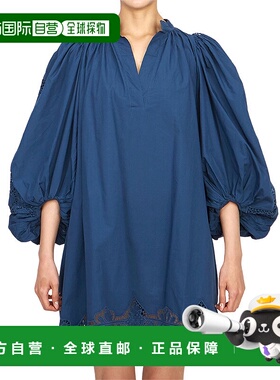 1h可退 韩国直邮VANESSA BRUNO 3HVA31 V08214 965 女士  连衣裙