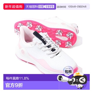 韩国直邮G/FORE女子MG4+ O2 G/LOCK钉高尔夫球鞋GLF000099