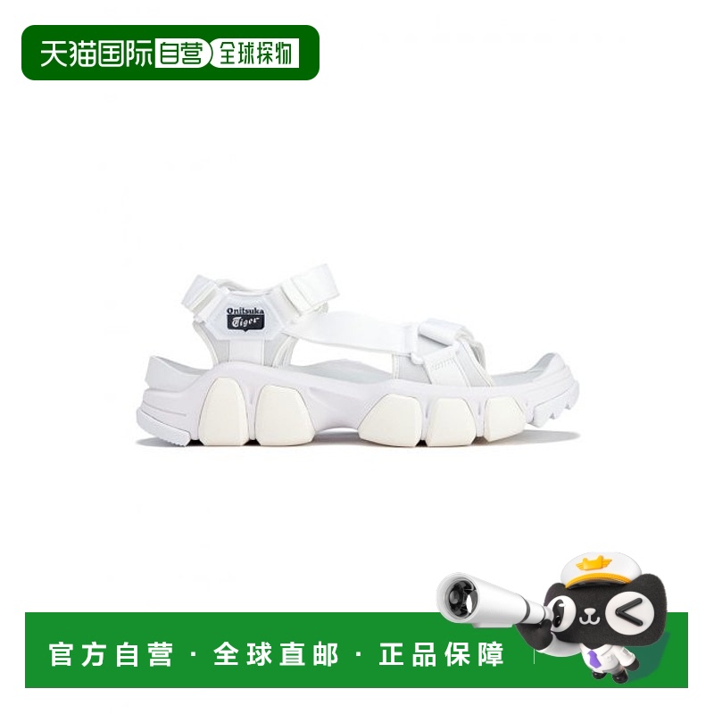 韩国直邮Onitsuka Tiger鬼塚虎 凉鞋1183B256_100DENTIGRE STRAP