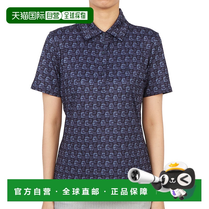 1h可退 韩国直邮G/FORE G4LS23K563 TWLT 女士 半袖T恤衫