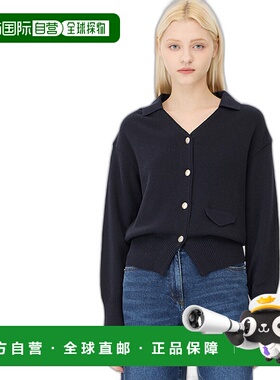 韩国直邮SISLEY 女士毛针织衫 SAKC08441DN