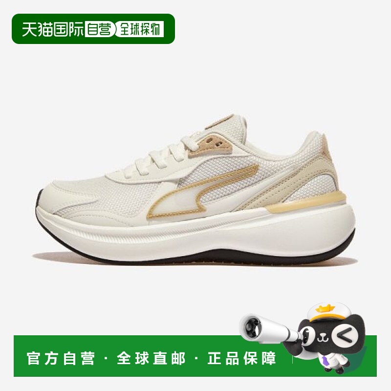韩国直邮PUMA PUMA SoftRide Exonew - 暖白-浅沙彪马