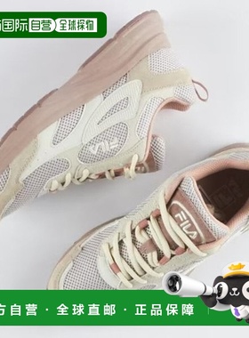 韩国直邮FILA WheelRun Shoes PQF FS253RU03X007-660 Public Ray