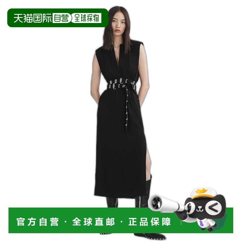 1h可退 韩国直邮rag & bone 通用 连衣裙睡裙时尚高端减龄穿