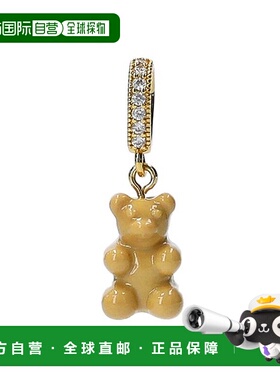 韩国直邮CRYSTAL HAZE 国内发货 Crystal Haze Nostalgia Bear 女