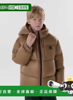 韩国直邮MLB KIDS 童装羽绒服7ADJR0246-50CAD儿童高端流行休闲