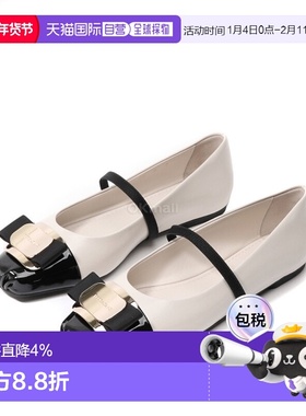 韩国直邮Salvatore Ferragamo 01J183 777437 平坦的菲拉格慕