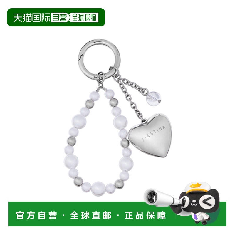 韩国直邮JESTINA 女士钥匙包 JEACEA5BS975SI360