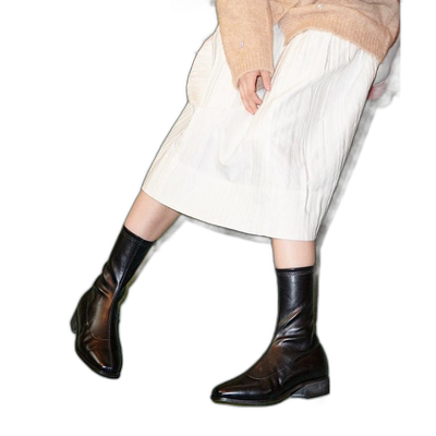 韩国直邮MAC MOC设计师新款少女甜美韩系日常女鞋休闲Giggle靴子3