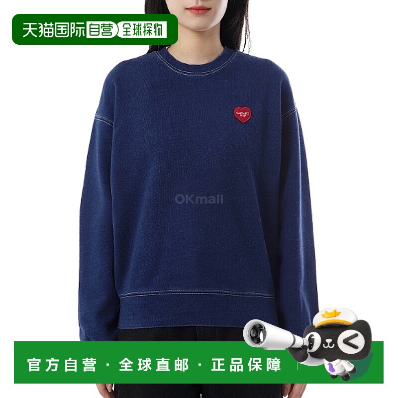 韩国直邮CARHARTT WIP W Ingo 运动衫（I034677 E4GD）卫衣