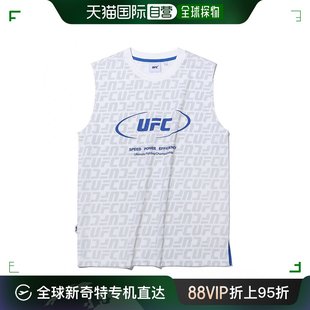 韩国直邮ufc sport 通用 上装T恤