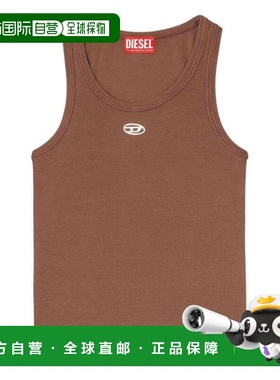 韩国直邮Diesel 无袖 T 恤 A199080JMBA61J DOM