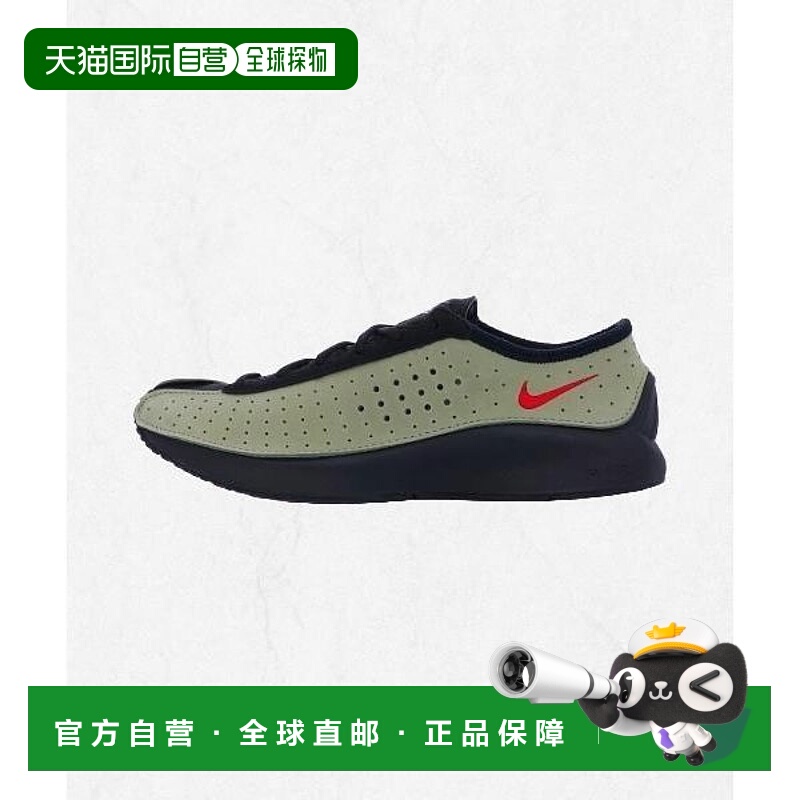 韩国直邮NIKE Air Superfly W - Oil Green Black Metallic Silve