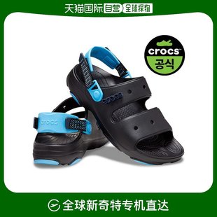 全地形 成人 Crocs 韩国直邮Crocs 涼 凉鞋 經典 官方 运动沙滩鞋