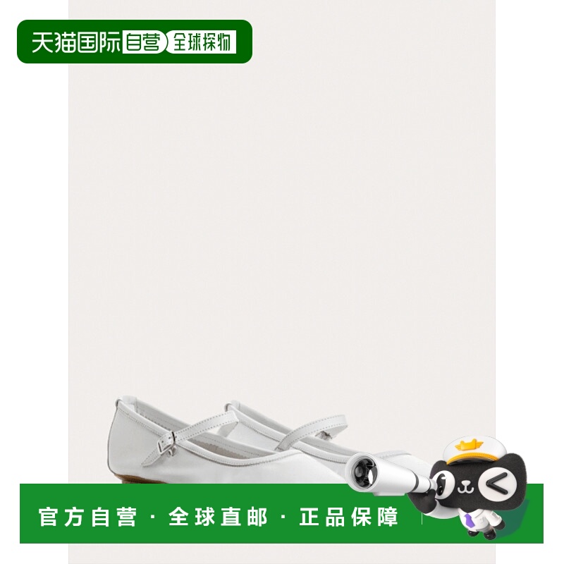 韩国直邮REQINS 芭蕾舞鞋羊皮蝴蝶结一脚蹬复古平底鞋女潮TT-0757