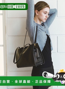 韩国直邮LOEUVRE 女士通用款女包 Pris Shoulder Medium FA4AB297-