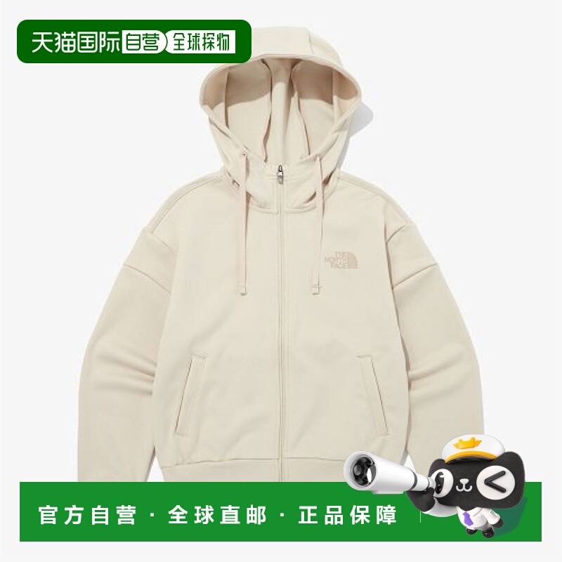韩国直邮THE NORTH FACE正品户外运动韩版秋冬新品女款夹克NJ5JP3