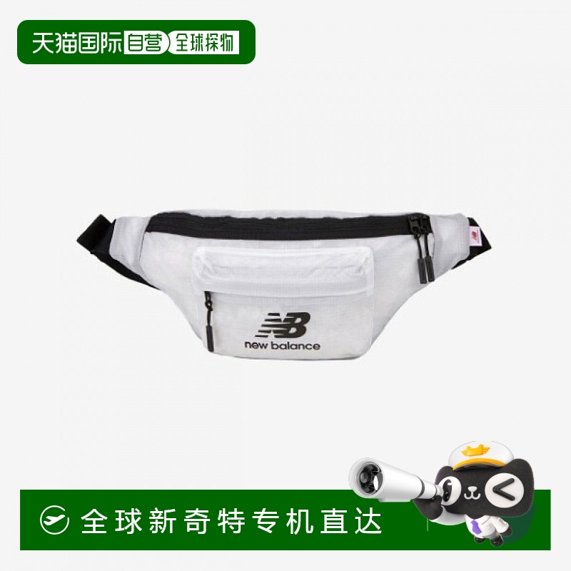 1h可退 韩国直邮newbalance  腰包