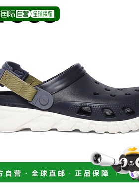 韩国直邮crocs [Crocs] Duet Max II 木屐 208776-4LH