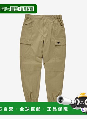 韩国直邮NEW BALANCE 卫裤裤子 NBNTC41013_49休闲裤