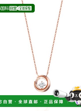 韩国直邮STONEHENGE 女士项链 F0493D 14k