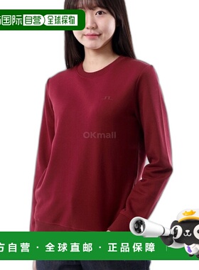 韩国直邮J.LINDEBERG W Alpha 圆领 (AWJS11060-G091) 兜帽/圆领