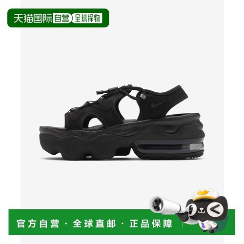 韩国直邮NIKE 女士凉鞋WMNS AIR MAX KOKO SANDAL - BLACK/BLACK-A