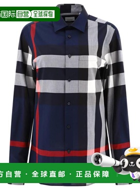 韩国直邮Burberry 长袖衬衫 8073216 DOM
