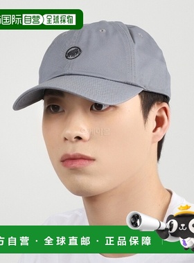 韩国直邮MAMMUT Mammut 棒球帽 中性 1191-00051-00702猛犸象帽子