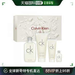 沐浴露保湿 韩国直邮calvin 通用 klein