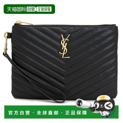 1h可退 韩国直邮saint laurent paris 女士 单肩包