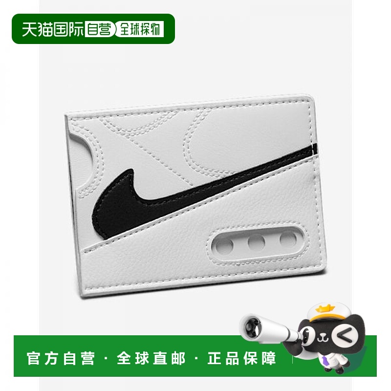 韩国直邮NIKE {仅限店内}NIKE Icon Airmax 90 Card Wallet - Wh