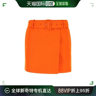 Orange 韩国直邮AMI22FW裙子女FSK003287 800