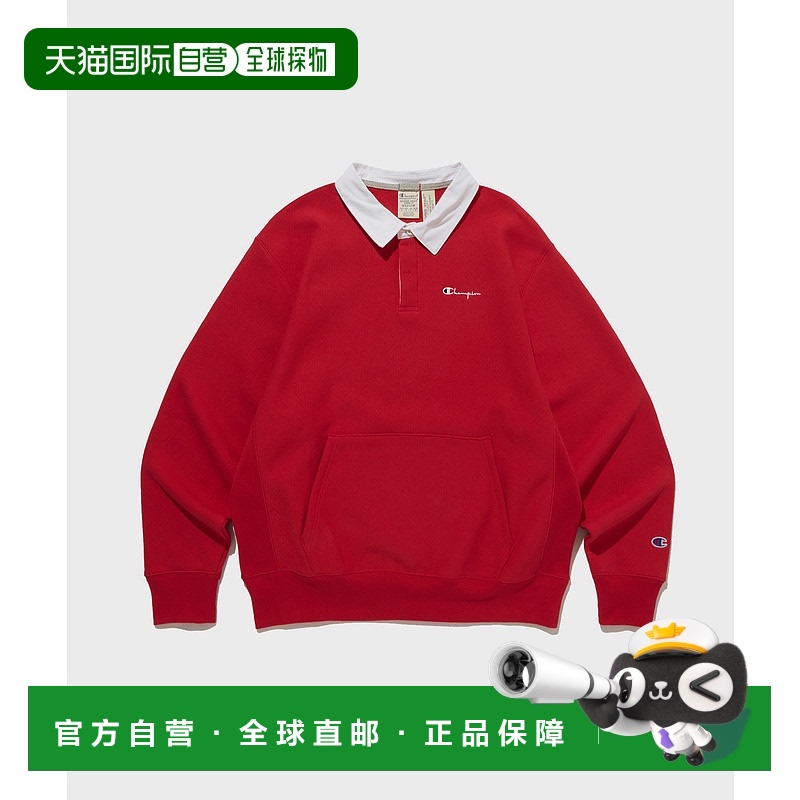 韩国直邮Champion冠军男女同款卫衣CKTS4F410R2